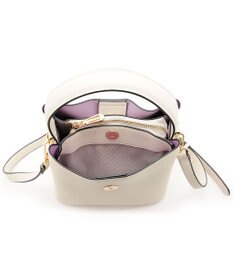 MioFIRANO ベルトフラップショルダーバッグ 2WAY　FIRANO フィラノ