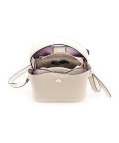 MioFIRANO ベルトフラップショルダーバッグ 2WAY　FIRANO フィラノ