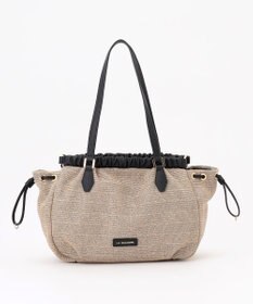 LA BAGAGERIE シャーリング2WAYサマーバッグ