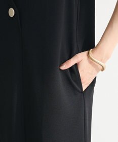 Green Parks ジャケット風ジャンパースカート