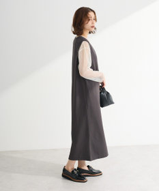 Green Parks ジャケット風ジャンパースカート