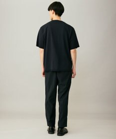 UNFILO MENS アラエルアンチピリングニット クルー