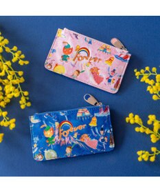 tsumori chisato CARRY ピーターパン フラグメントケース キャッシュレス 財布