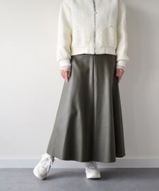 Bridget Birkin 【PARADIS COULEUR】異素材コンビレースアップスニーカー