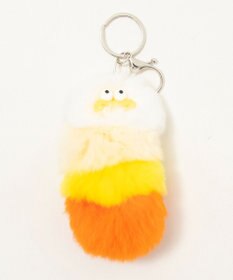WEGO イモムシモンスターぬいキーホルダー