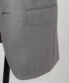 GOTAIRIKU 【御幸毛織】ニュージーランドメリノSuper120'sツイル スーツ