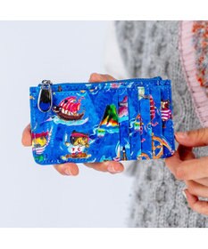tsumori chisato CARRY ピーターパン フラグメントケース キャッシュレス 財布