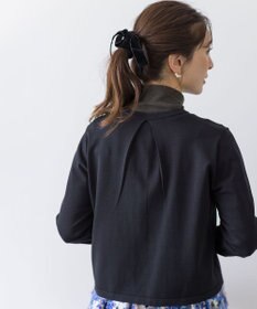 組曲 クルミボタン ニットカーディガン