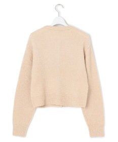 23区 S 【APPLAUDIR】ファンシーボレロ ニットカーディガン