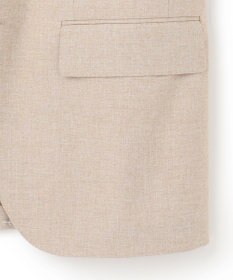 J.PRESS MEN 【J.PRESS MOVING / セットアップ対応】GUABELLO LEGENDサマームリネ ジャケット