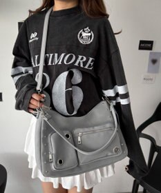 WEGO BIGハトメ2wayショルダー