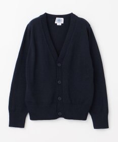 J.PRESS KIDS 【100-130cm】A/C ニット カーディガン