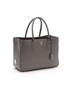 A.D.M.J. 【A4収納可】牛革 トートバッグ 32cm※SILVER金具