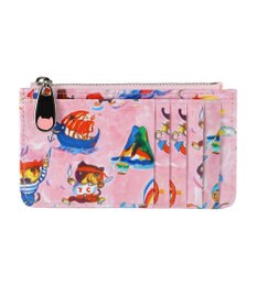 tsumori chisato CARRY ピーターパン フラグメントケース キャッシュレス 財布