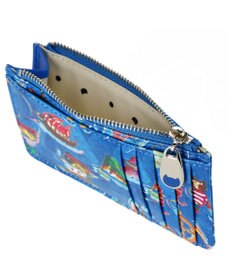 tsumori chisato CARRY ピーターパン フラグメントケース キャッシュレス 財布