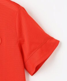 23区GOLF 盛夏対応のマルチ機能【接触冷感・UVケア・吸水速乾】【WOMEN】 カノコシャツ