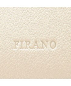 MioFIRANO ベルトフラップショルダーバッグ 2WAY　FIRANO フィラノ