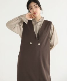 Green Parks ジャケット風ジャンパースカート