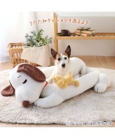 PET PARADISE スヌーピー ウッドストック うたたねトイ