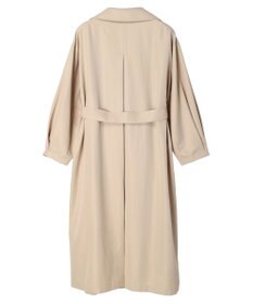 Green Parks ・ＥＬＥＮＣＡＲＥ　ＤＵＥ　コクーンスリーブトレンチコート