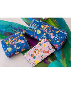tsumori chisato CARRY ピーターパン フラグメントケース キャッシュレス 財布