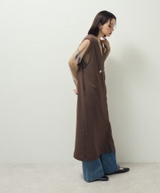 Green Parks ジャケット風ジャンパースカート