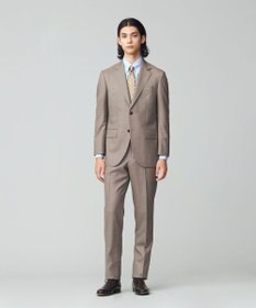 J.PRESS MEN 【ESSENTIAL CLOTHING】ステップドビースーツ