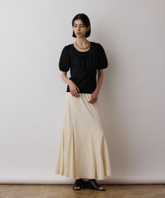 GRACE CONTINENTAL シルキーマーメイドスカート