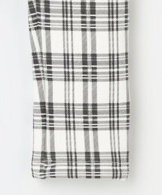 組曲 KIDS 【80-100㎝】シャギーチェック パンツ