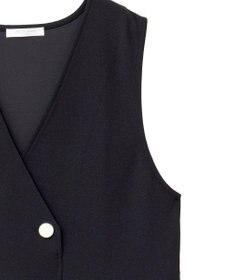 Green Parks ジャケット風ジャンパースカート