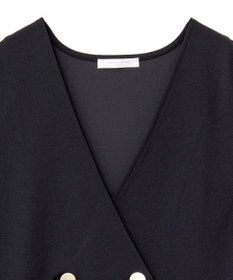 Green Parks ジャケット風ジャンパースカート