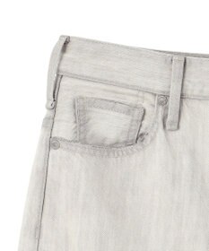 uncrave 【upper hights×uncrave】THE NIECE ストレートデニムパンツ