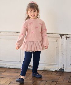 ANY KIDS 7days裏シャギーガーリーパンツ