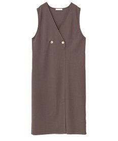 Green Parks ジャケット風ジャンパースカート