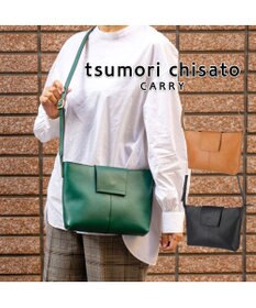 tsumori chisato CARRY ダンプティ ショルダーバッグ