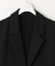 ANY SIS 【洗える】テーラード ジレ