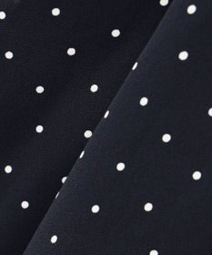 組曲 KIDS 【150-160cm】キャサリンドット ワンピース