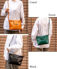 tsumori chisato CARRY ダンプティ ショルダーバッグ