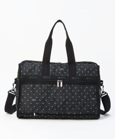 LeSportsac DELUXE MED WEEKENDER/プティドット
