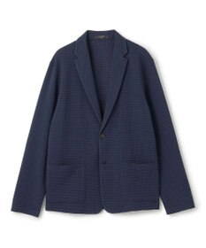 JOSEPH HOMME ＜新色追加＞【オリジナル素材/シワになりにくい】ライトタックジャージー パッチポケット ジャケット