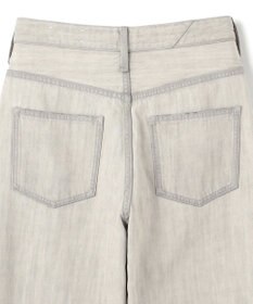 uncrave 【upper hights×uncrave】THE NIECE ストレートデニムパンツ