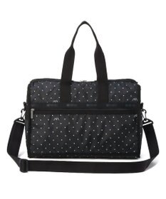 LeSportsac DELUXE MED WEEKENDER/プティドット
