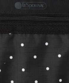 LeSportsac DELUXE MED WEEKENDER/プティドット