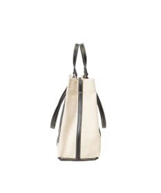 LA BAGAGERIE 【veganview】w handle canvas tote