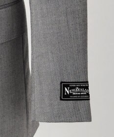 GOTAIRIKU 【御幸毛織】ニュージーランドメリノSuper120'sツイル スーツ