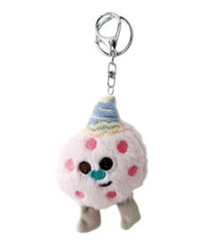 WEGO わくわくモンスターぬいぐるみキーホルダー