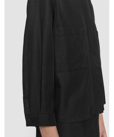 JOSEPH ソフトコットンシルク　シャツ