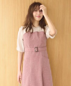 Feroux ドッキング風ワンピース