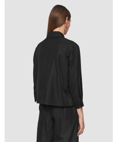 JOSEPH ソフトコットンシルク　シャツ