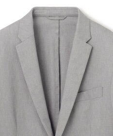 JOSEPH HOMME リネンシャンブレーストレッチ　ジャケット